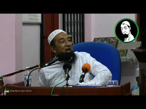 betul-ke-semua-ummat-nabi-akan-bersama-di-syurga?---ustaz-azhar-idrus-official