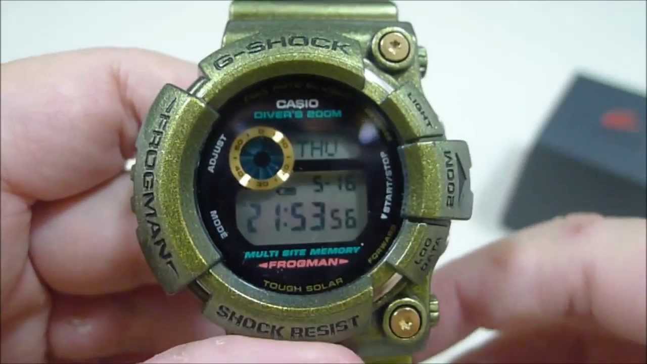 casio defender