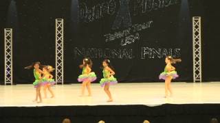 Dance Xtreme - Eanie Meanie Brats - Dance Xplosion National Finals 2012