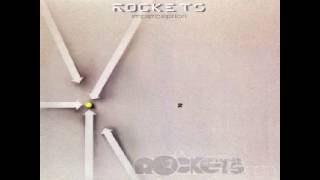 Video thumbnail of "Rockets - Private Network (1984) (A. Maratrat, G. L'Her)"