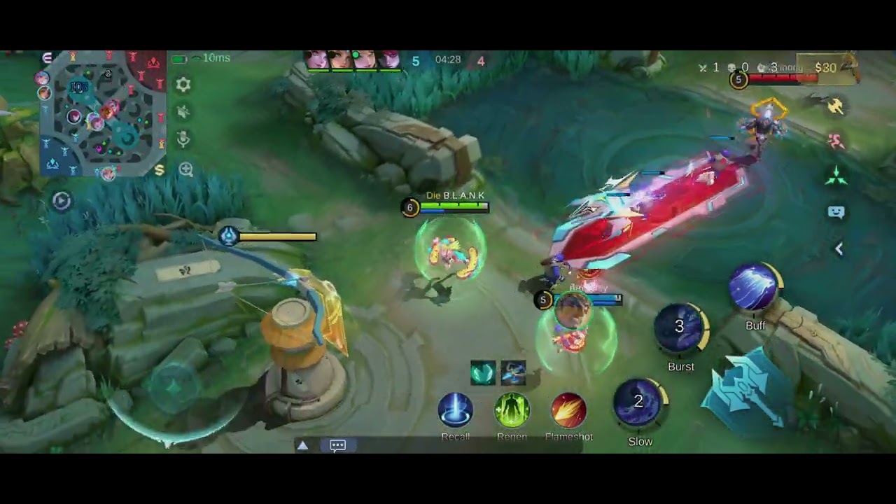 Kita bantai under 12 menit ! Sepi bos (4)