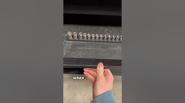 Rating ways to organize your sockets ⭐️