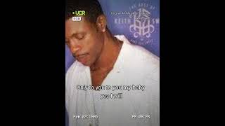 I'll give ail my love to you. Keith sweat remake