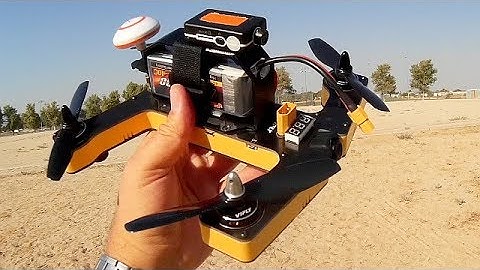 Vifly R220 M2 FPV Racer Flight Test Review