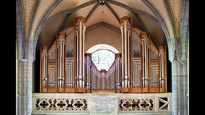 64' Organ Stop - Posaune