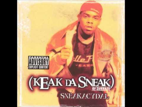 Keak Da Sneak — Hit 'Em Where It Hurts-Keak Da Sneak