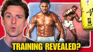 Jake Paul vs Anthony Joshua: Training Camp Analysis — The Truth vs the Hype