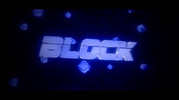 Entry Intro for BlockArts V2 [ONLY BLENDER ] || SkuzArts