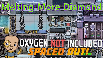Ep 43 : A 16 Dupe rocket : Oxygen not included