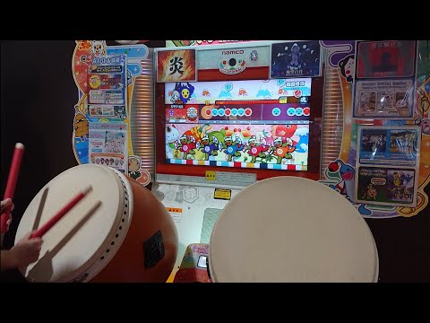 太鼓の達人ニジイロver. 廻廻奇譚 全良