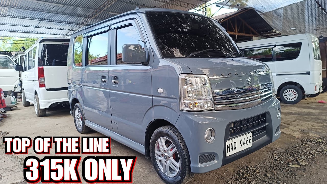 MINI VAN PANGKABUHAYAN,MULTI-PURPOSE - YouTube