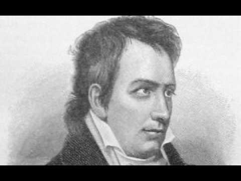 LUDWIG TIECK - WALDEINSAMKEIT