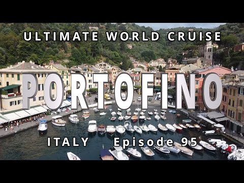 PORTOFINO Cruise port