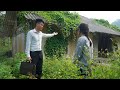 kind policeman helps a single mother find her child again and gives her an abandoned house.