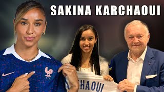 Sakina Karchaoui Lifestory, Career, Records & Family Soccer Queens