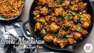 Gobhi Manchurian Recipe | Chef Sanjyot Keer