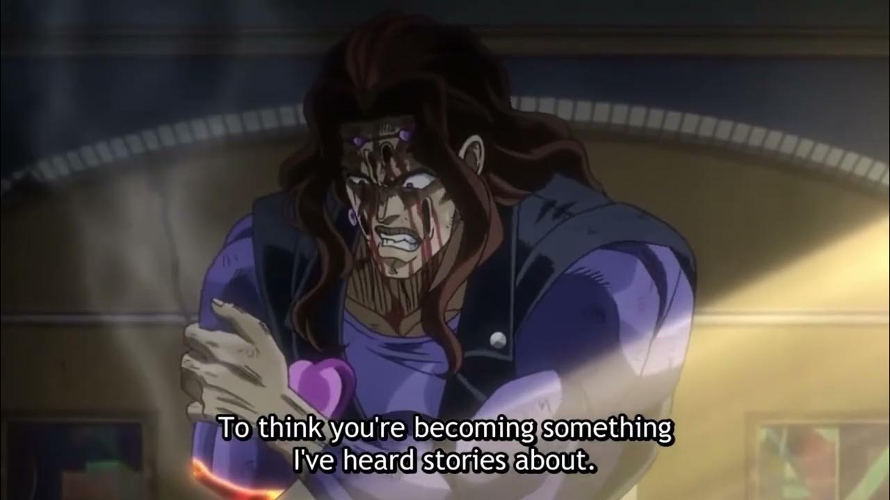 Polnareff Defeats Vanilla Ice OST Only YouTube