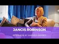 Jancis Robinson full expert interview for 80 Harvests