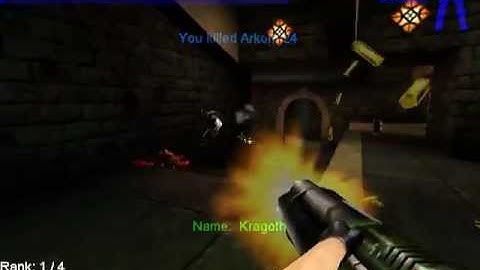 Unreal Tournament: Deathmatch - Codex