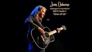 Joan Osborne - Unplugged at KBCO Studio C - One of Us chords