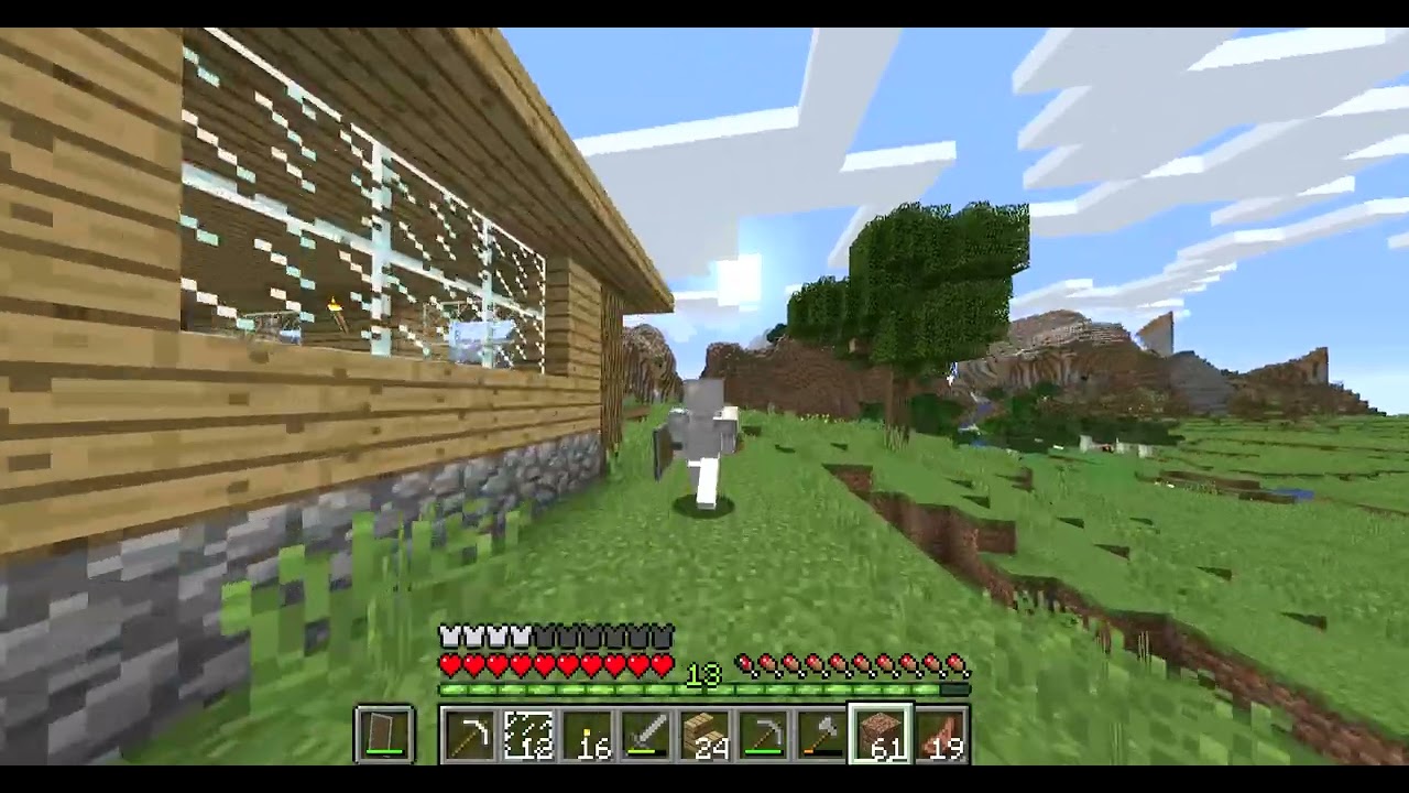 Tamo Terminando ep 6 Meu Mundo Minecraft