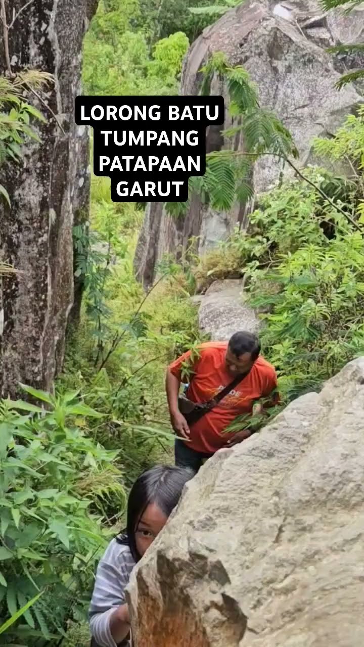 Jalan Kaki Ke Batu Patapaan