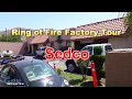 Sedco inc factory  ring of fire factory tour 2016  classic gunwebsites vintage