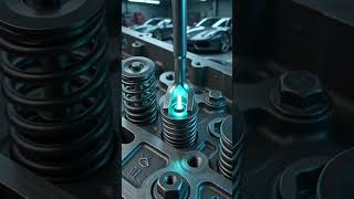 real engine work isn’t easy, but this is where performance begins # #mechanic #BaaHyMechanics