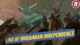 How Russia Ended Ukrainian Independence - Early Modern History DOCUMENTARY