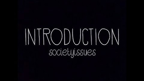 Introduction to Personal Project