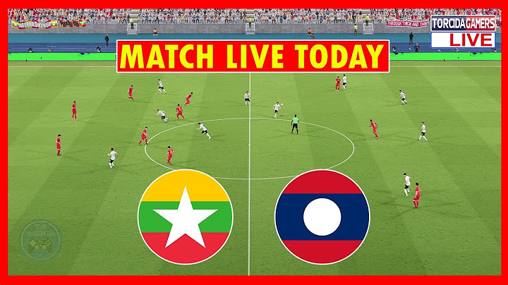 Myanmar vs Laos LIVE | ASEAN Championship 2024 | Full Match LIVE Today