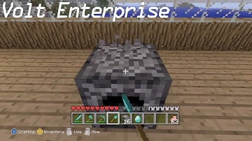 Minecraft Xbox 360 Edition Duplication Glitch (Solo)