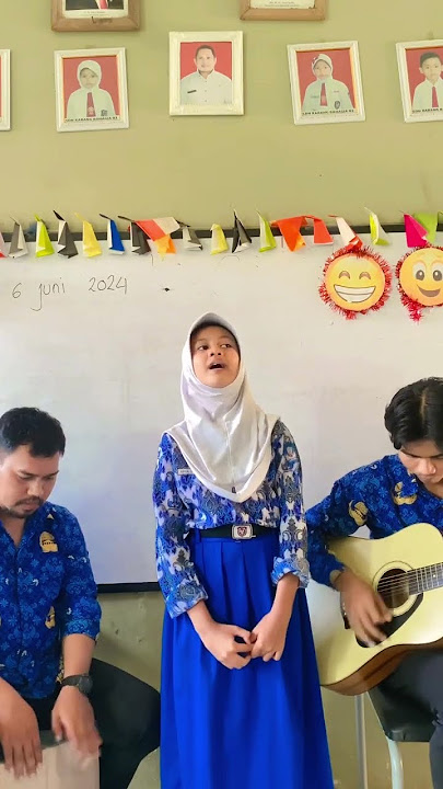 LIRIK LAGU 'SUCI DI MANA KINI KAU BERADA' || COVER ZIHAN ll