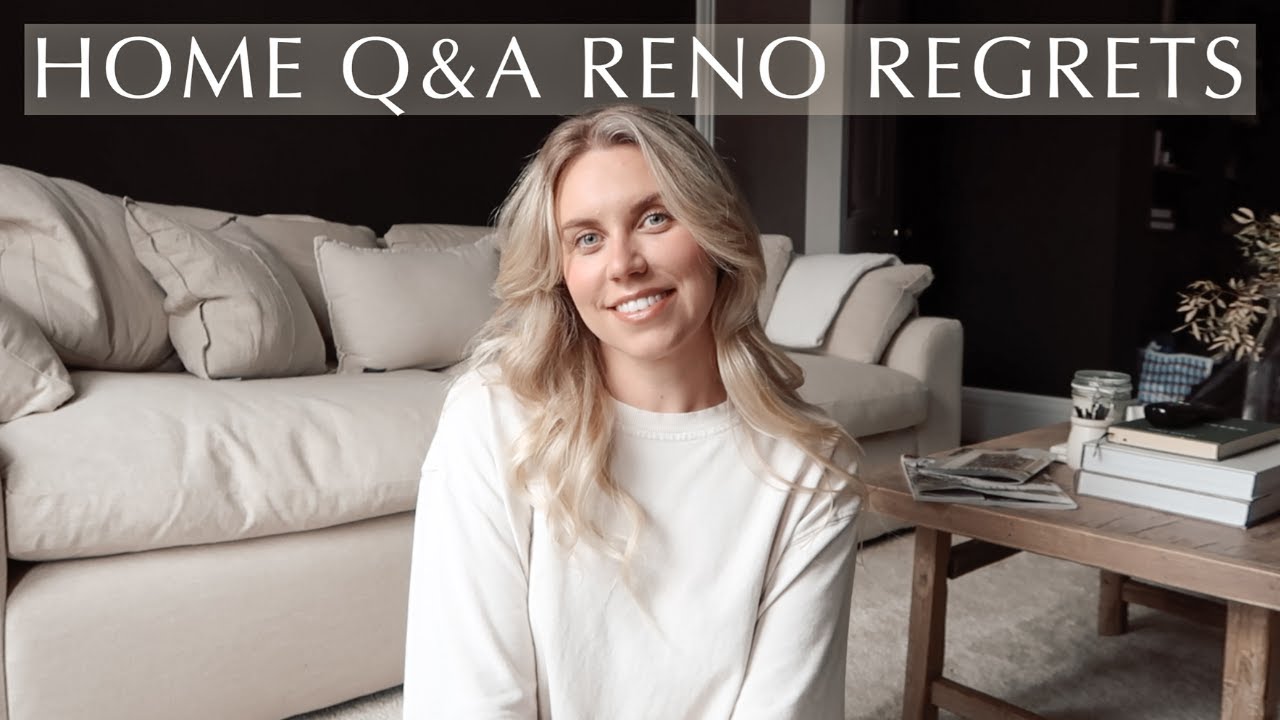 EDWARDIAN HOME RENOVATION 🏠 full house tour before & after updates