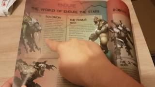 Endure The Stars Unboxing
