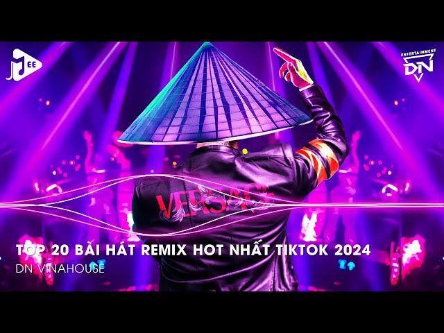 Nonstop 2024 TikTok - Nhạc Trend TikTok Remix 2024 - Nonstop 2024 Vinahouse Bay Phòng Bass Cực Mạnh class=