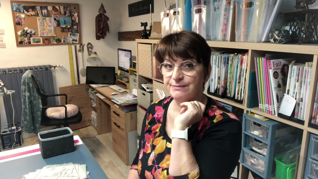 C’est encore moi ! avec un grand'ours et ma Jack A5E