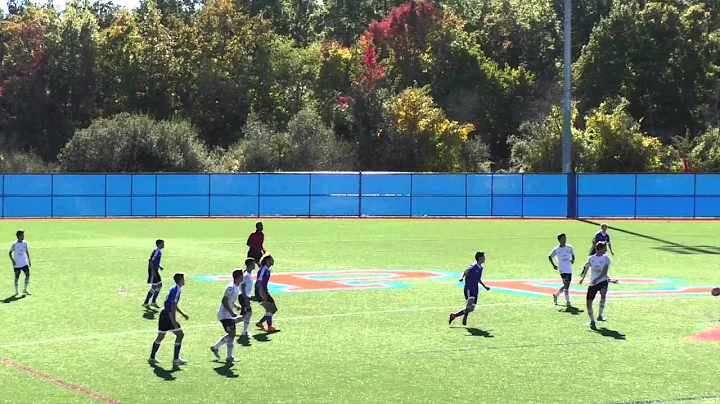 Goalkeeper Highlight Video - Will Harned