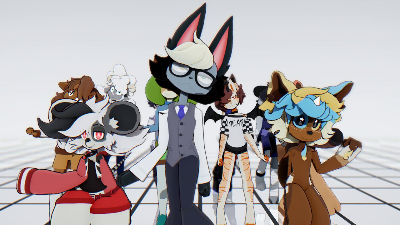 ((MMD MODEL SHOWCASE) Help Me!!