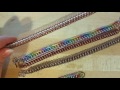 How to half persian 4-1 chainmaille