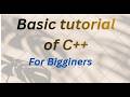 Learn C++ Programming Full Tutorial | Beginner to Basic | Saim Bytes