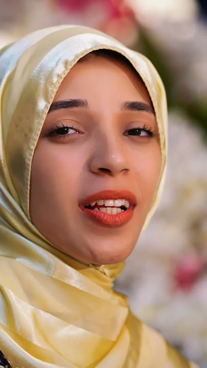 قولوا ماشاء الله يارب تعيشوا أحلي سنين 😍♥️