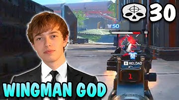 Faide Turns the Wingman Into a CHEAT CODE in Apex Legends!