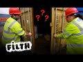 Criminal Storage Hunters - Opening the Illegal Containers | Filth Fighters