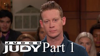 Did Man Abuse System in Filing Restraining Order  Part 1