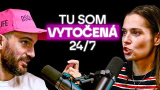 Nie Som Typ Ženy, Čo Trucuje W Lucia Hlaváčková Bekimovo Horúce Kreslo