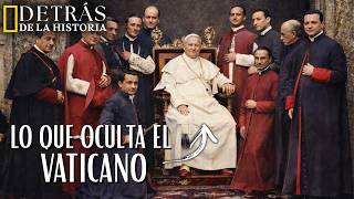 DUÉRMETE CON LOS SECRETOS DEL VATICANO QUE HAN PERMANECIDO OCULTOS DURANTE SIGLOS