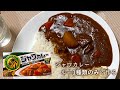 ハウスジャワカレー1種類を普通に作ってみた【市販ルーのカレーライス-第2弾】I made curry deliciously