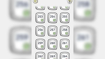 Brain Out 2 263 Walkthrough Solution