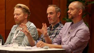 Virtual Reality Headmounted Displays for Autistic Children in Classrooms (Panel Discussion)
